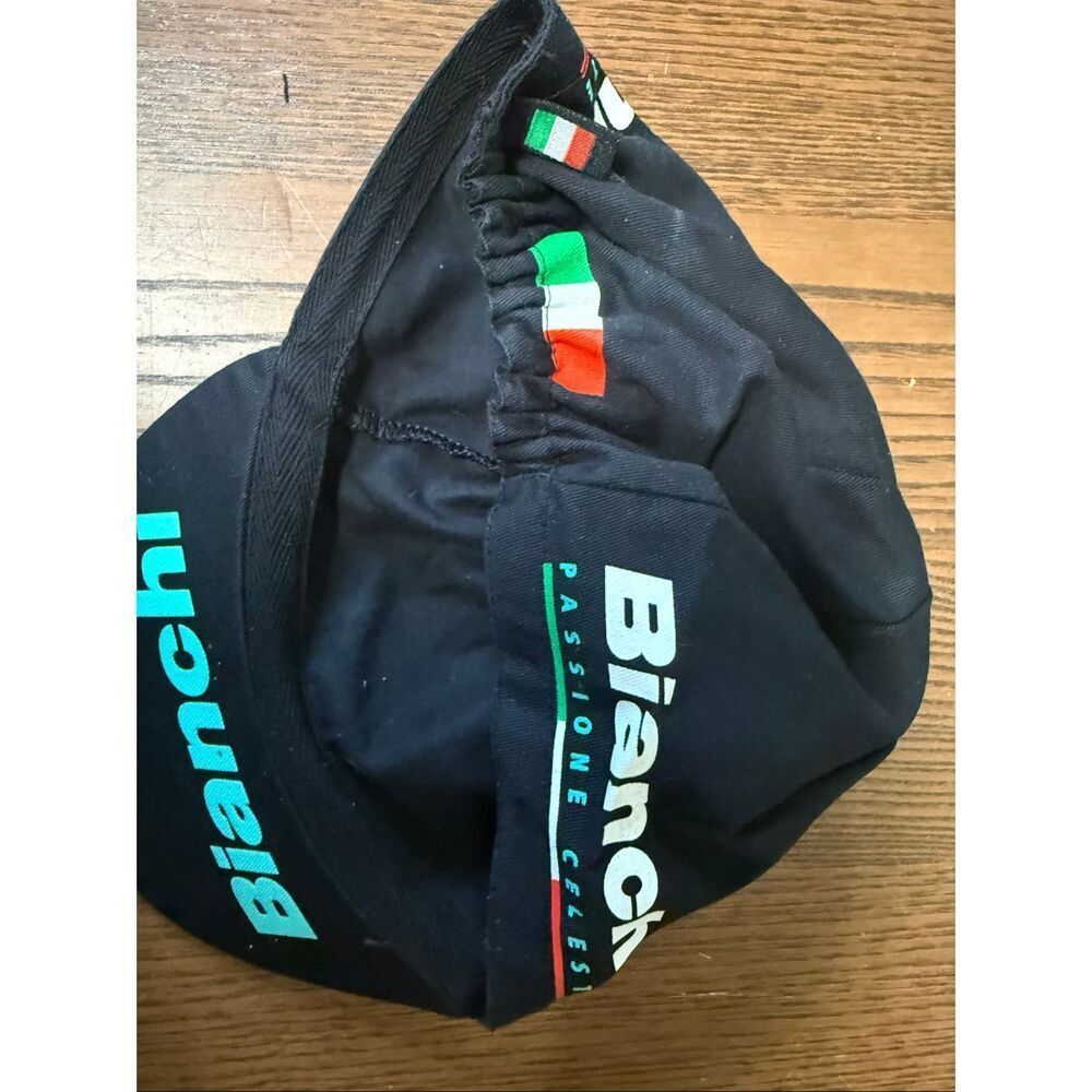 Pace Sportswear Bianchi cycling cap - Picture 2 of 4